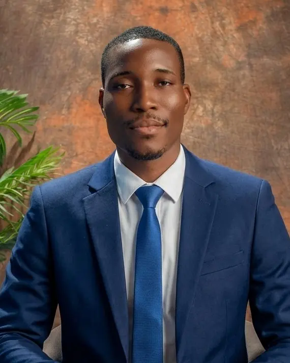 Portrait de Raoul Yaovi Hayaka